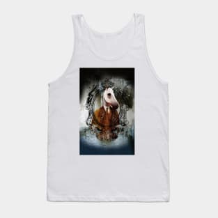 The BrookHorse De Bäckahästen kelpie horse monster legend Tank Top